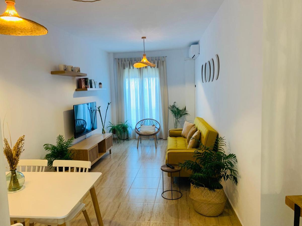 Apartamento Las Minas 巴埃萨 外观 照片