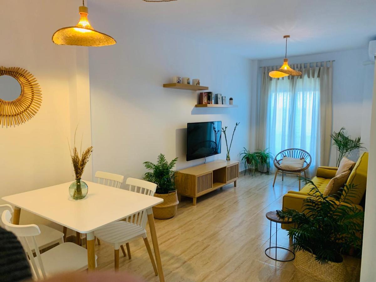 Apartamento Las Minas 巴埃萨 外观 照片