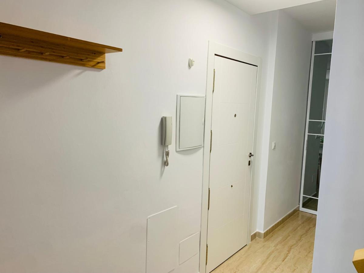 Apartamento Las Minas 巴埃萨 外观 照片