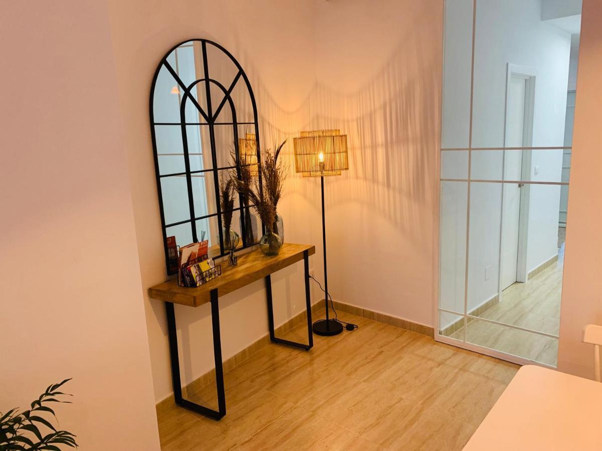 Apartamento Las Minas 巴埃萨 外观 照片