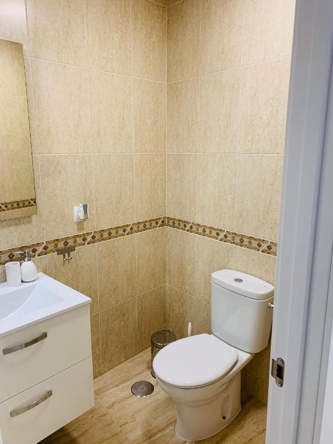 Apartamento Las Minas 巴埃萨 外观 照片