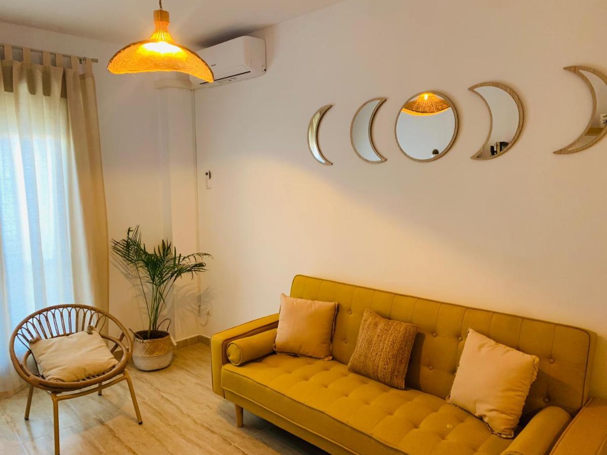 Apartamento Las Minas 巴埃萨 外观 照片
