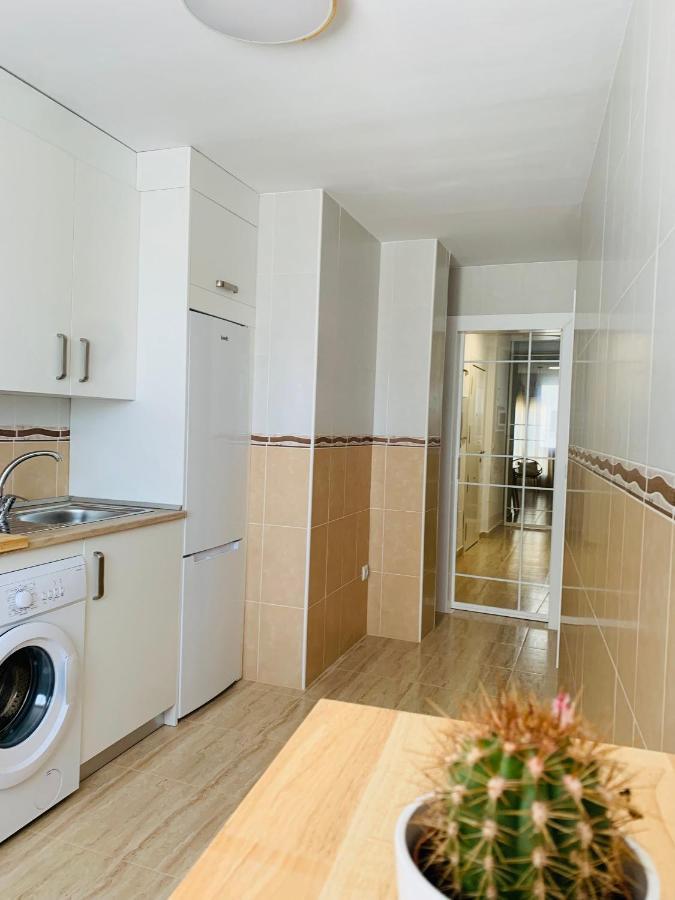 Apartamento Las Minas 巴埃萨 外观 照片