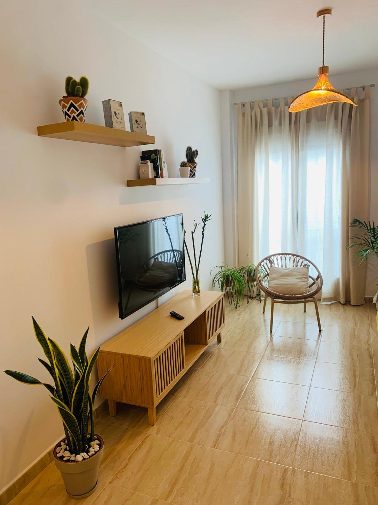 Apartamento Las Minas 巴埃萨 外观 照片